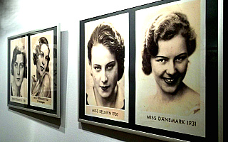 Najpiękniejsze kobiety XX wieku na wystawie w Iławie